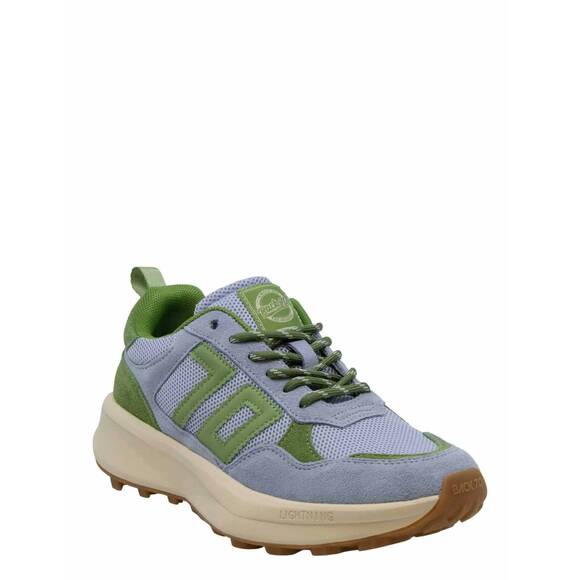 BACK 70 Shoes - NEW BACK 70 women's lightning sneakers in sky light green